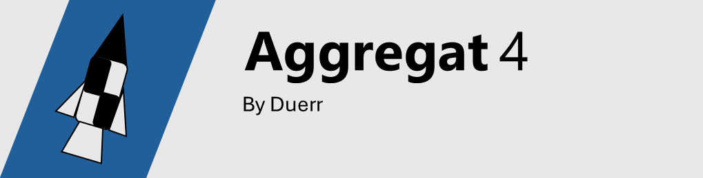 Aggregat4 Firmenlogo | dynamisches SMaaS - IT Servicemangement as a Service